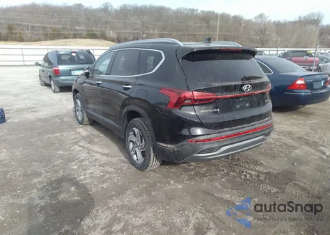 2023 Hyundai Santa Fe Sel z USA, uszkodzony, nr VIN 5NMS2DAJ2PH525203